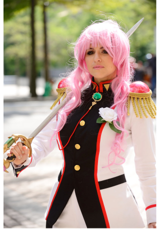 Illustration for article titled Dragon Con Day 3: the Cosplay Keeps Getting Better and Better
